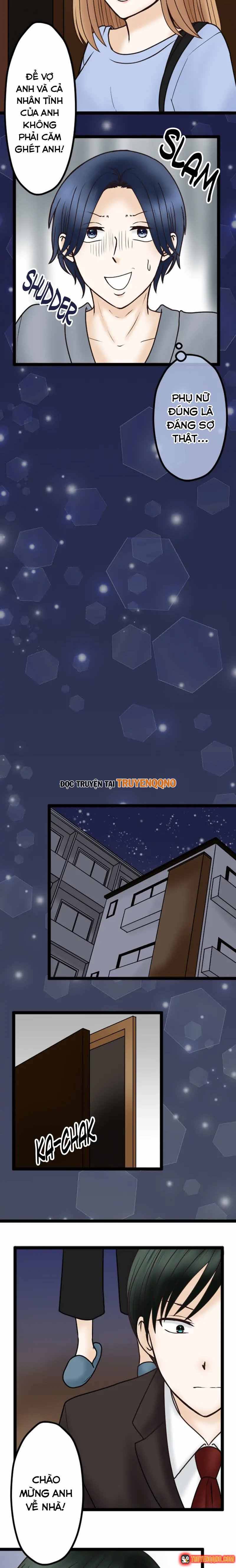 Trả Thù Trong Bất Chính Chapter 40 - 8