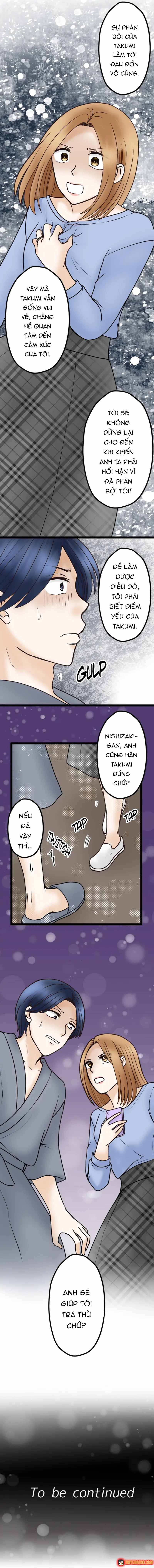 Trả Thù Trong Bất Chính Chapter 39 - 12