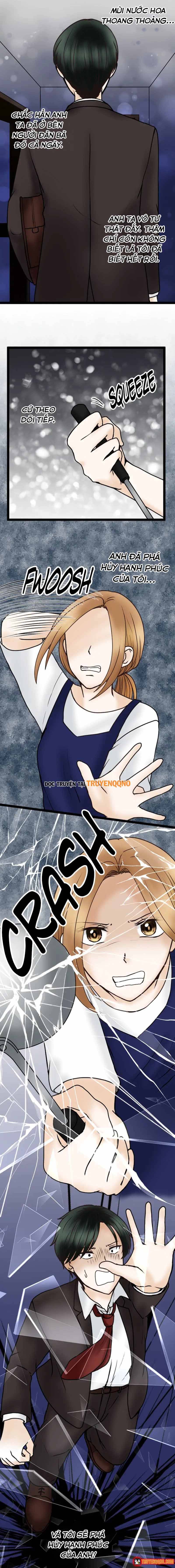 Trả Thù Trong Bất Chính Chapter 40 - 10