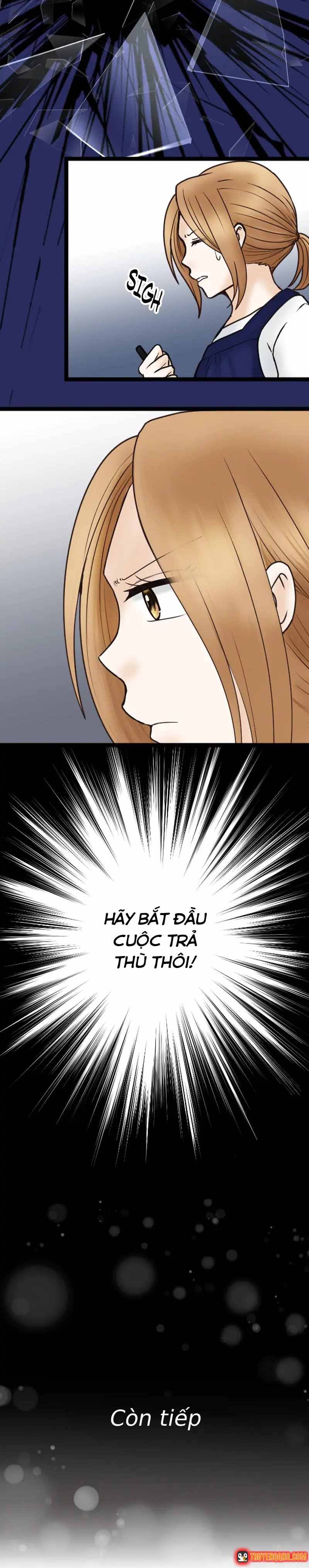 Trả Thù Trong Bất Chính Chapter 40 - 11