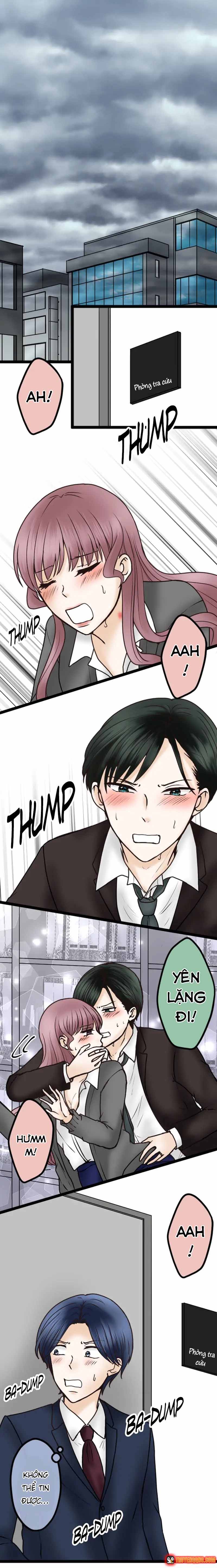 Trả Thù Trong Bất Chính Chapter 41 - 2