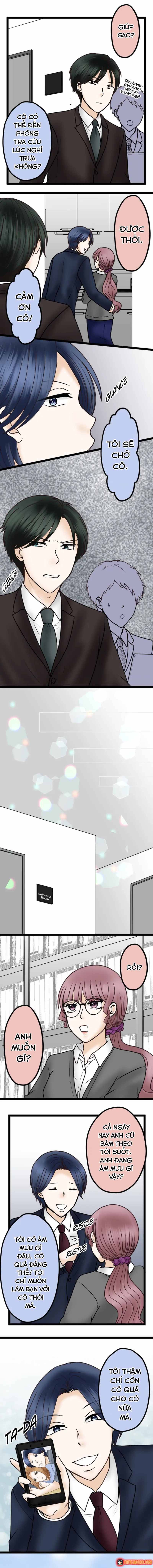 Trả Thù Trong Bất Chính Chapter 41 - 6