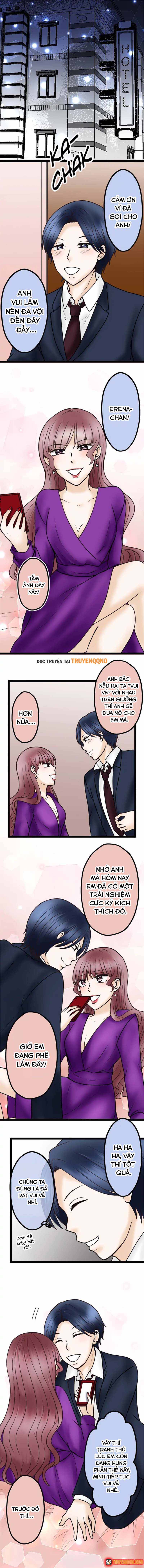 Trả Thù Trong Bất Chính Chapter 42 - 5