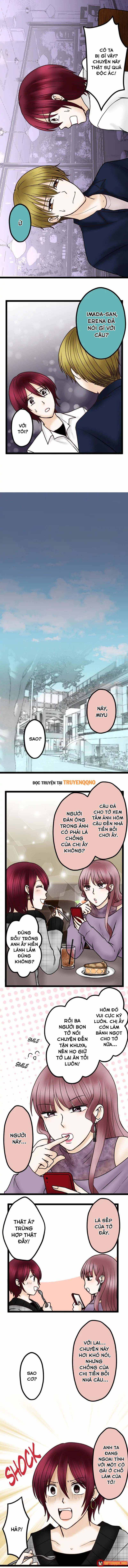 Trả Thù Trong Bất Chính Chapter 43 - 3