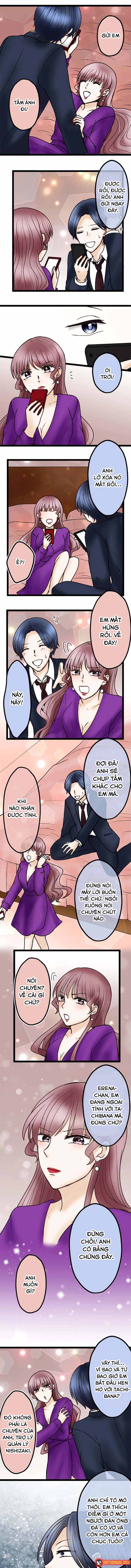 Trả Thù Trong Bất Chính Chapter 42 - 6