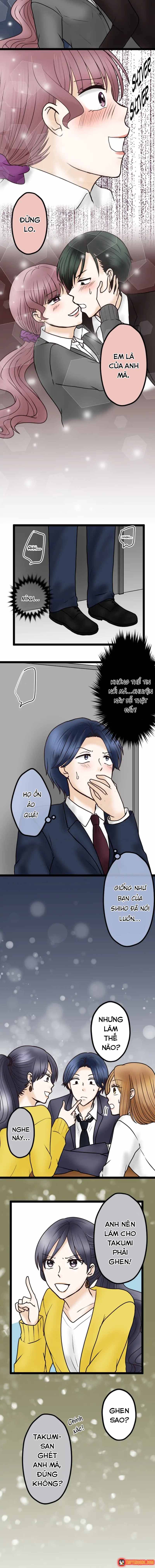 Trả Thù Trong Bất Chính Chapter 41 - 9