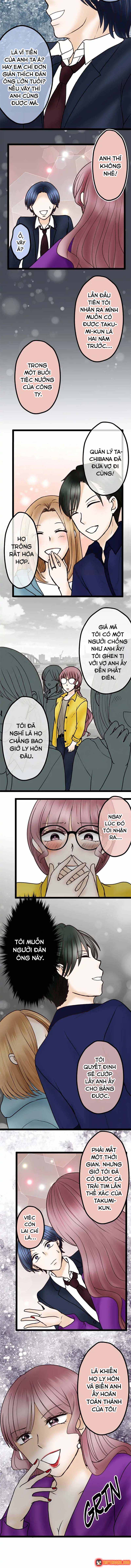 Trả Thù Trong Bất Chính Chapter 42 - 7