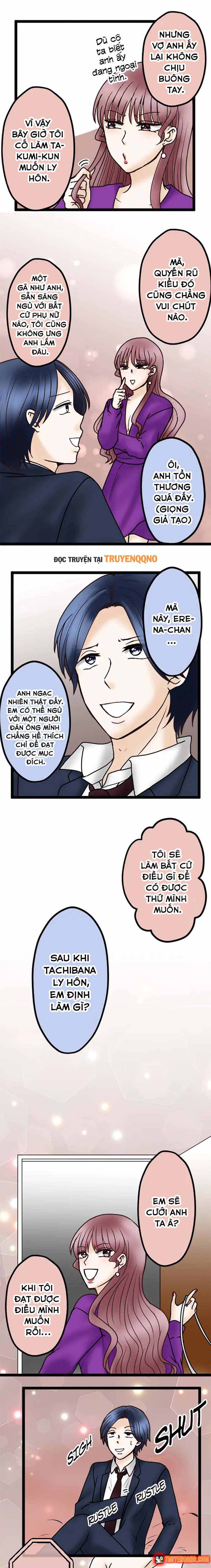 Trả Thù Trong Bất Chính Chapter 42 - 8