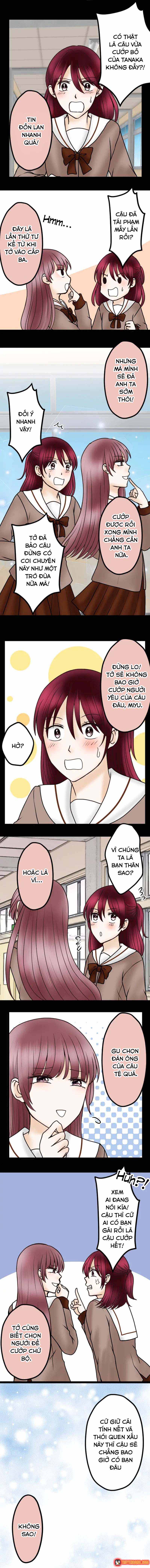 Trả Thù Trong Bất Chính Chapter 43 - 6