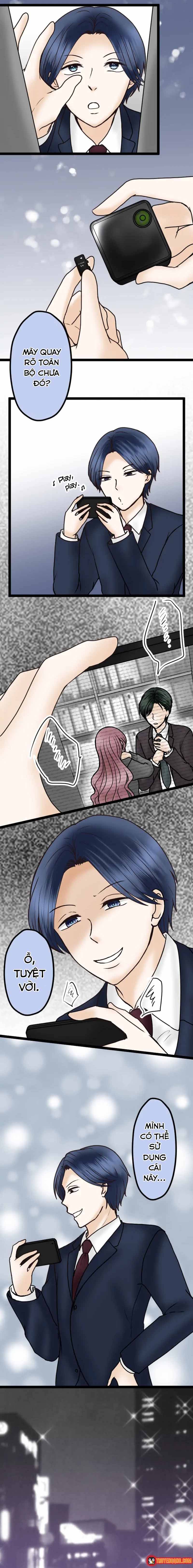 Trả Thù Trong Bất Chính Chapter 41 - 11