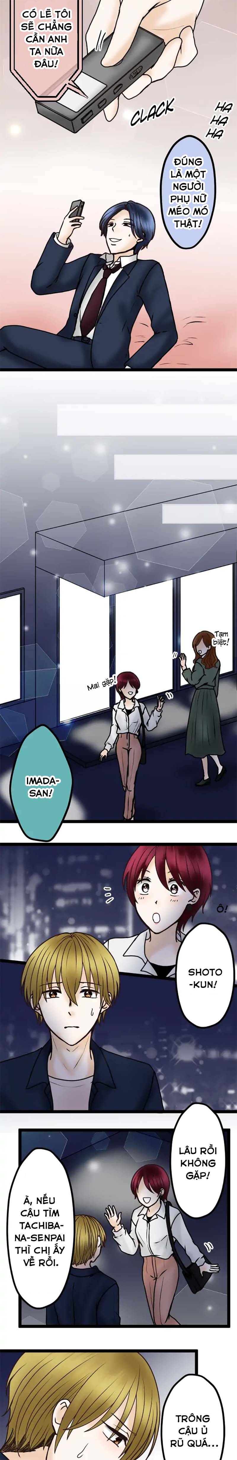 Trả Thù Trong Bất Chính Chapter 42 - 9