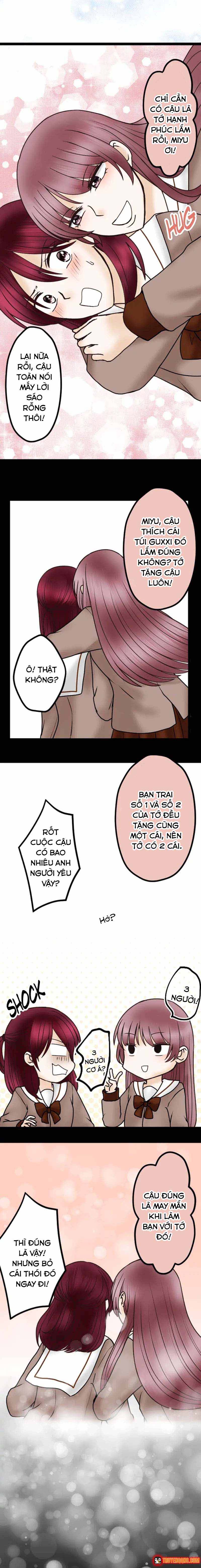 Trả Thù Trong Bất Chính Chapter 43 - 7