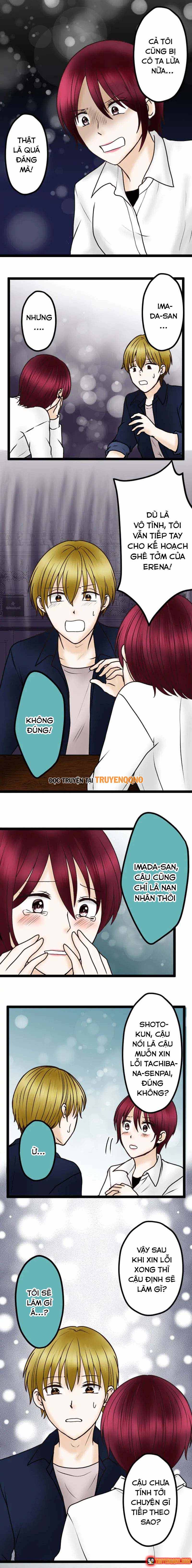 Trả Thù Trong Bất Chính Chapter 43 - 8