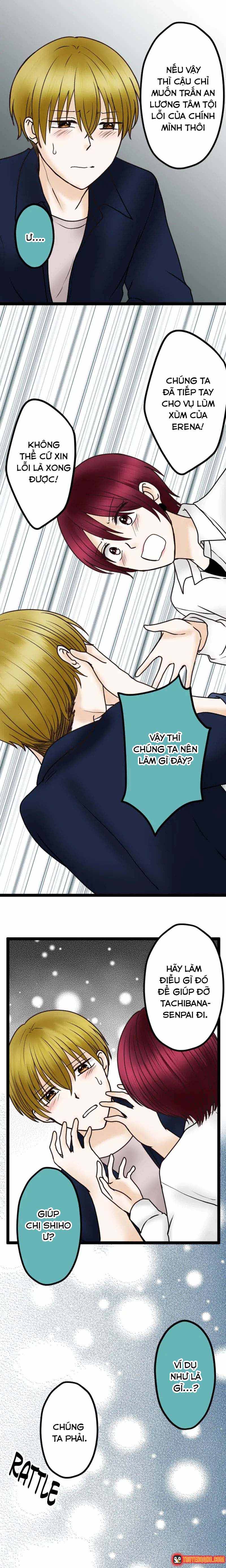 Trả Thù Trong Bất Chính Chapter 43 - 9