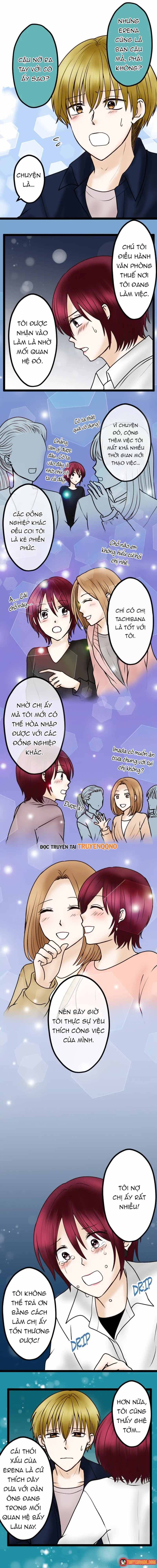 Trả Thù Trong Bất Chính Chapter 44 - 3