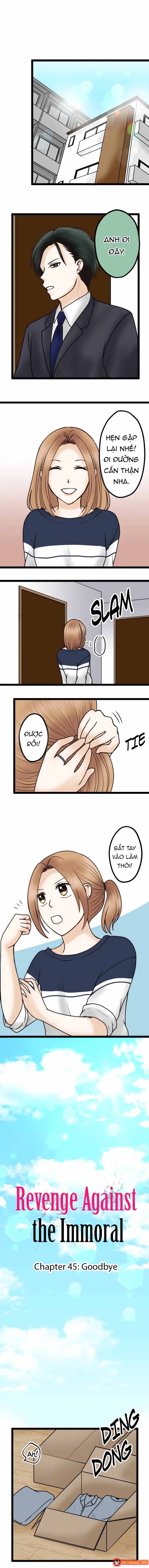 Trả Thù Trong Bất Chính Chapter 45 - 2