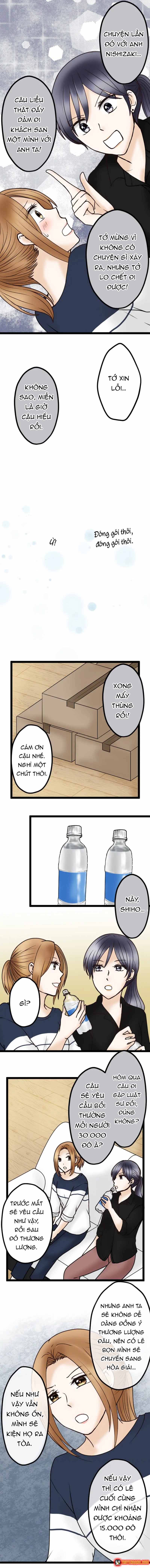 Trả Thù Trong Bất Chính Chapter 45 - 7