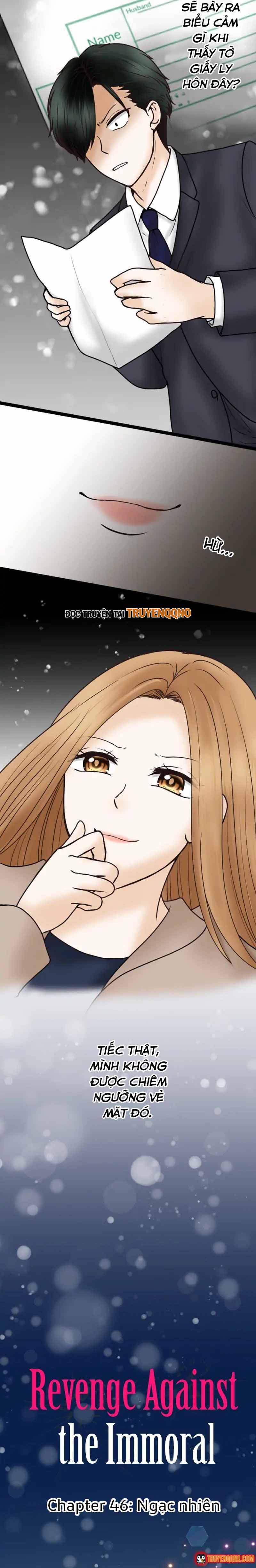 Trả Thù Trong Bất Chính Chapter 46 - 3