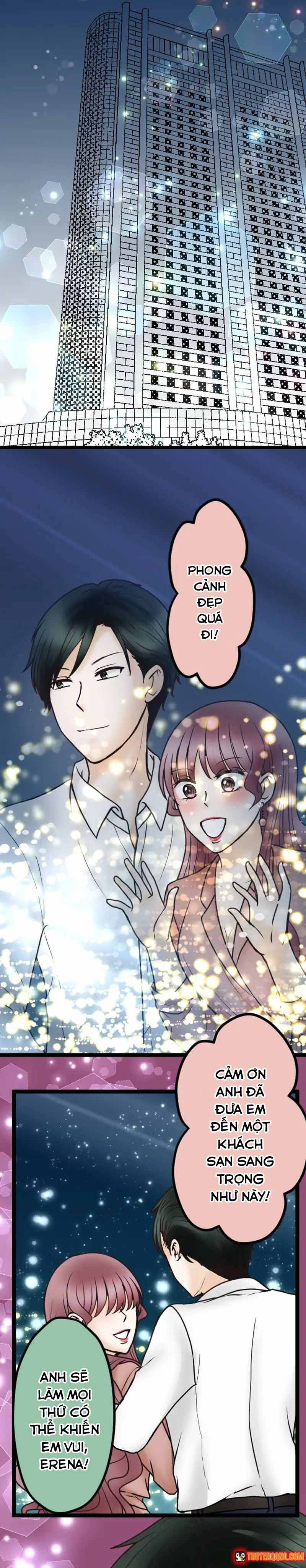 Trả Thù Trong Bất Chính Chapter 46 - 4