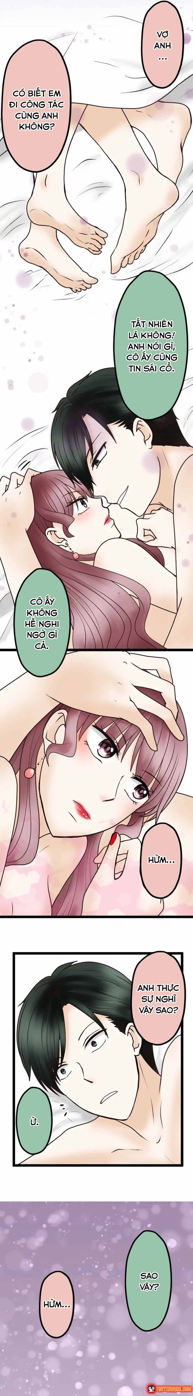 Trả Thù Trong Bất Chính Chapter 46 - 6