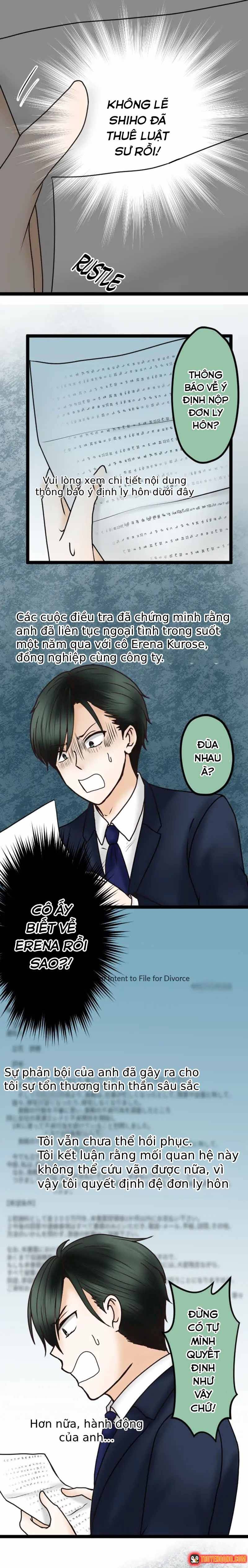 Trả Thù Trong Bất Chính Chapter 47 - 4