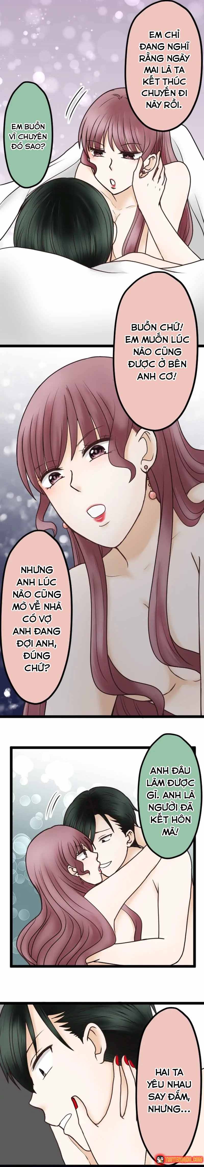 Trả Thù Trong Bất Chính Chapter 46 - 7