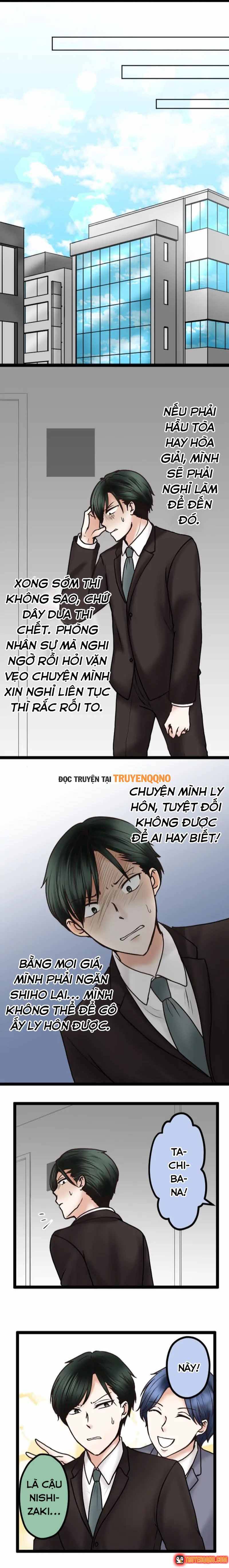 Trả Thù Trong Bất Chính Chapter 48 - 3