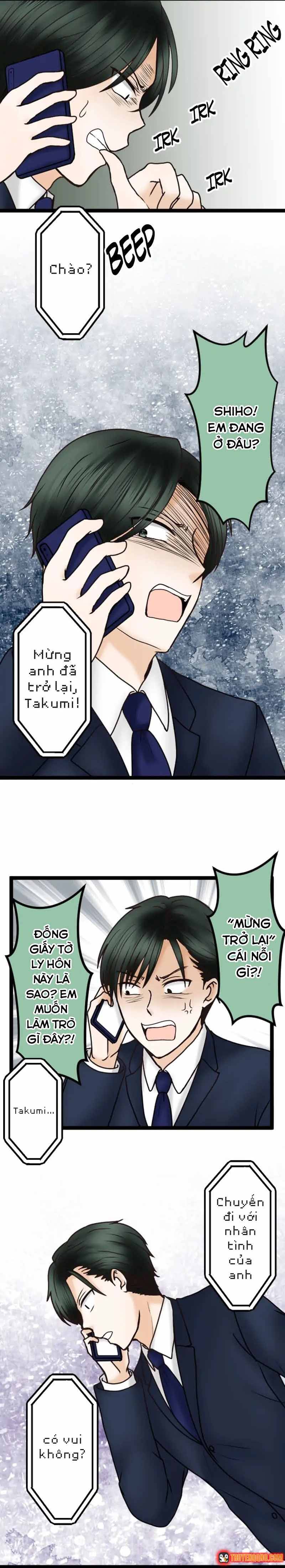 Trả Thù Trong Bất Chính Chapter 47 - 6