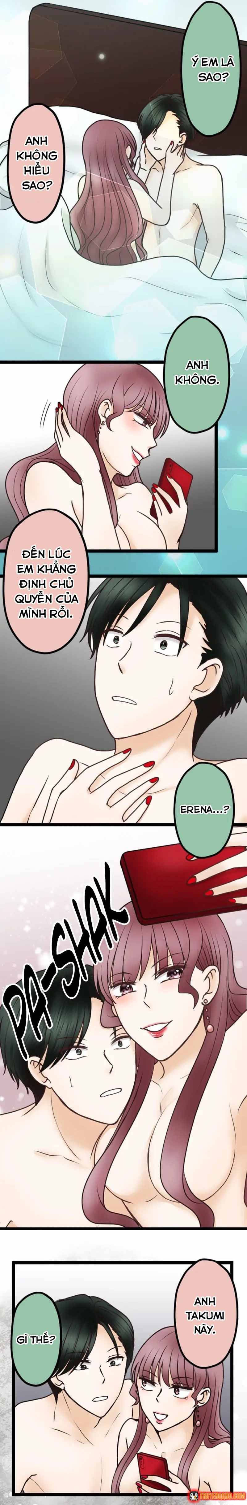 Trả Thù Trong Bất Chính Chapter 46 - 9