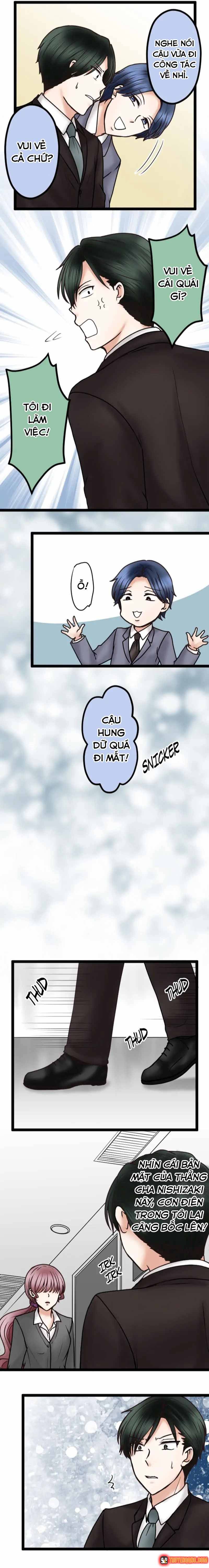 Trả Thù Trong Bất Chính Chapter 48 - 4