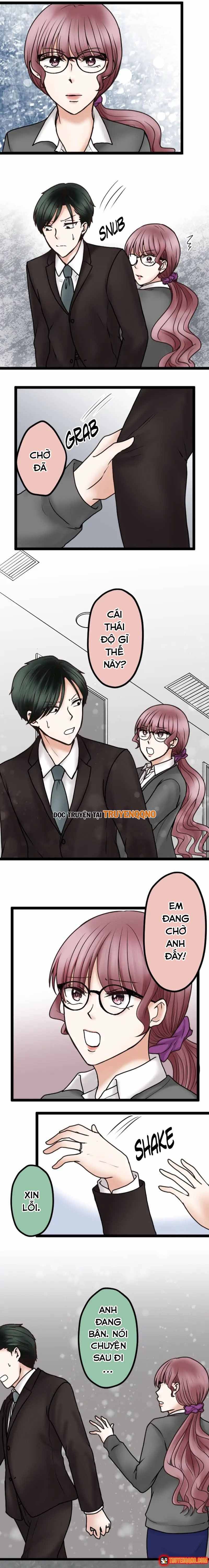 Trả Thù Trong Bất Chính Chapter 48 - 5