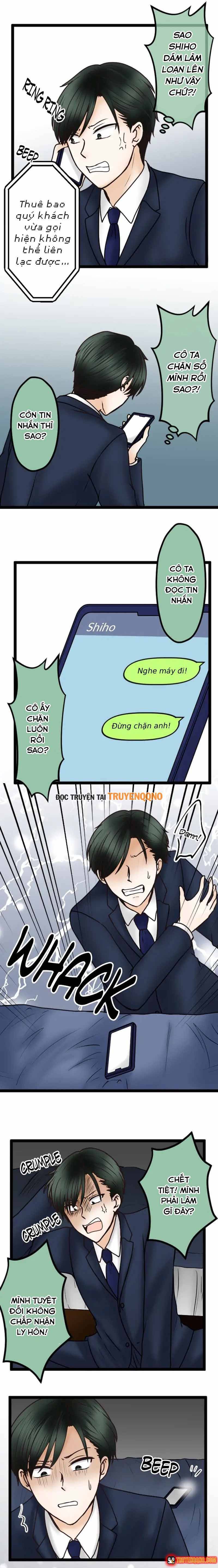 Trả Thù Trong Bất Chính Chapter 47 - 8