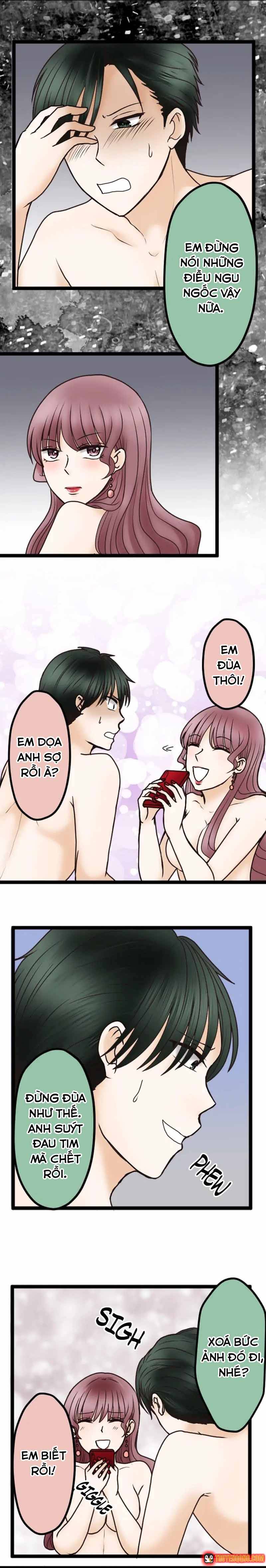 Trả Thù Trong Bất Chính Chapter 46 - 12