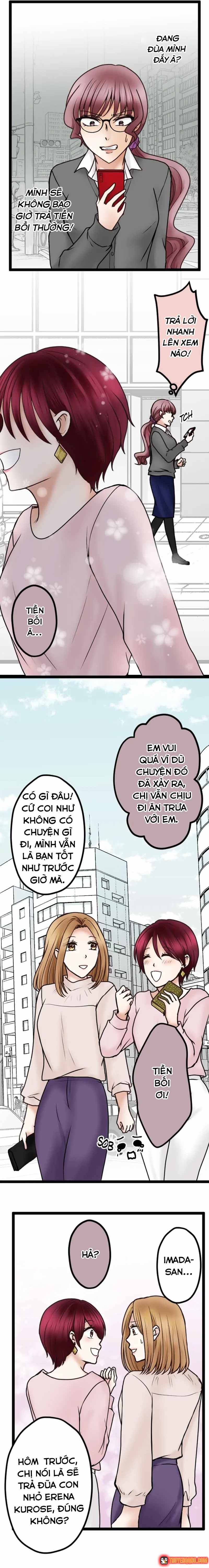Trả Thù Trong Bất Chính Chapter 48 - 7