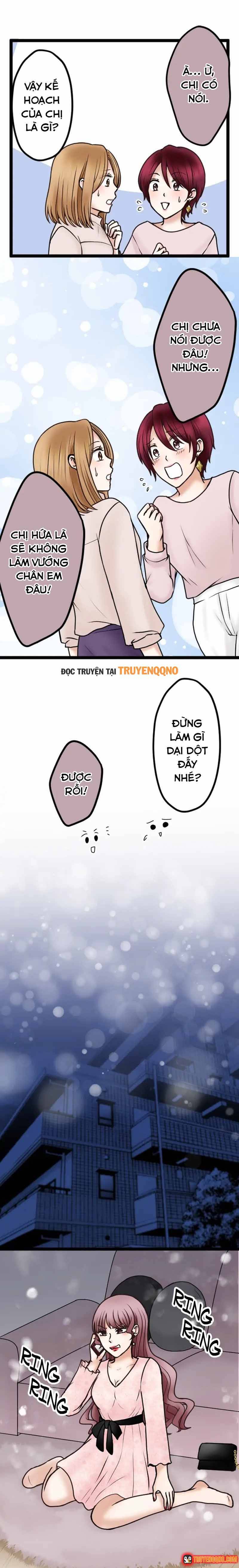 Trả Thù Trong Bất Chính Chapter 48 - 8