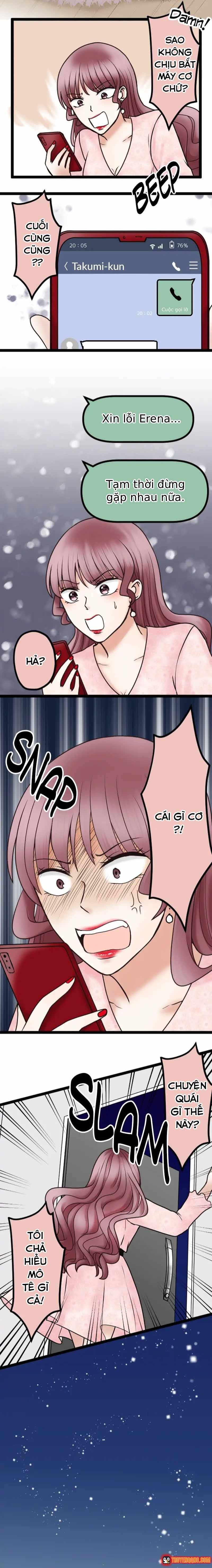 Trả Thù Trong Bất Chính Chapter 48 - 9