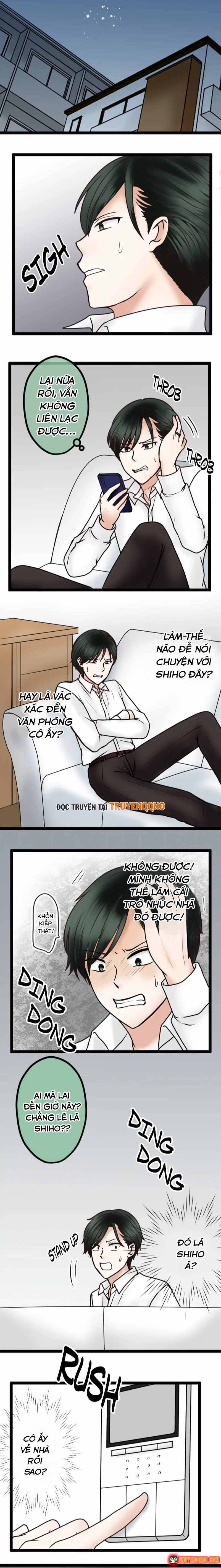 Trả Thù Trong Bất Chính Chapter 48 - 10