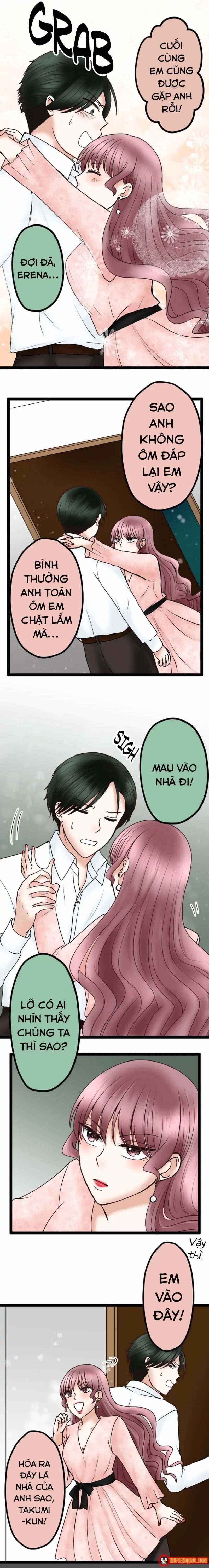 Trả Thù Trong Bất Chính Chapter 49 - 6