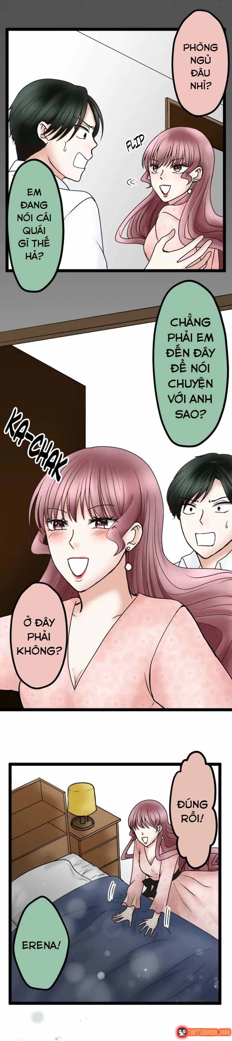 Trả Thù Trong Bất Chính Chapter 49 - 7