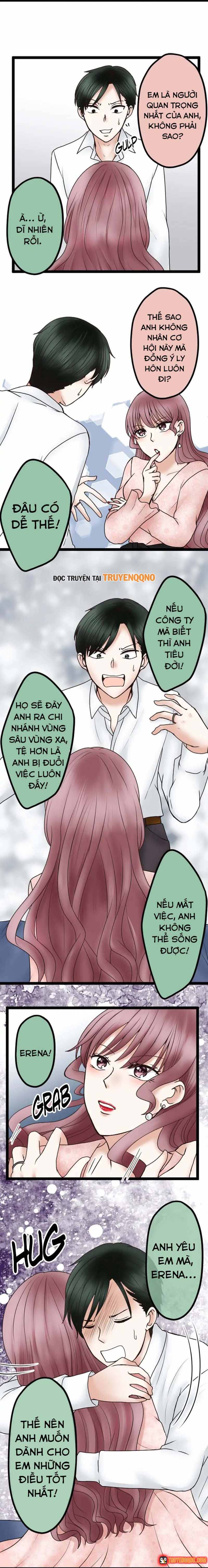 Trả Thù Trong Bất Chính Chapter 49 - 10