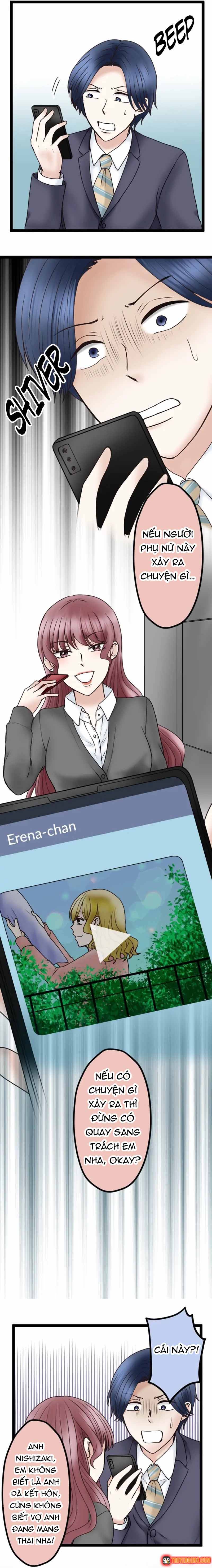 Trả Thù Trong Bất Chính Chapter 50 - 6