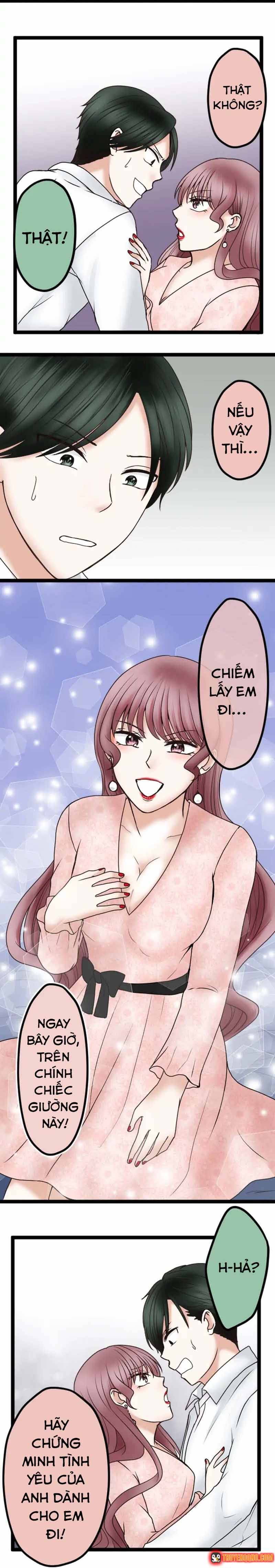 Trả Thù Trong Bất Chính Chapter 49 - 11