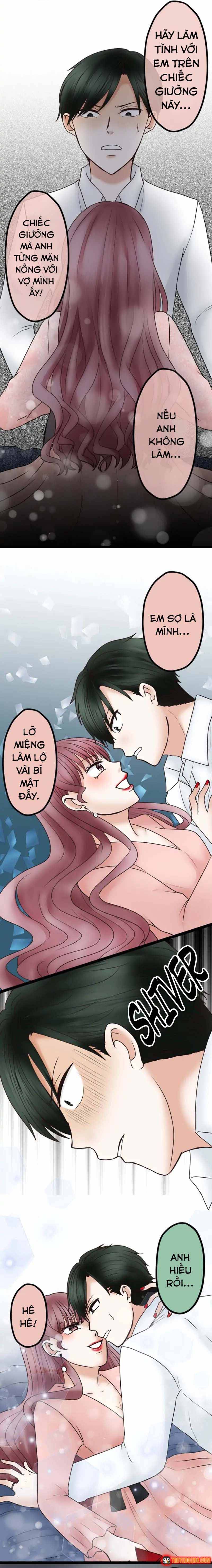 Trả Thù Trong Bất Chính Chapter 49 - 12