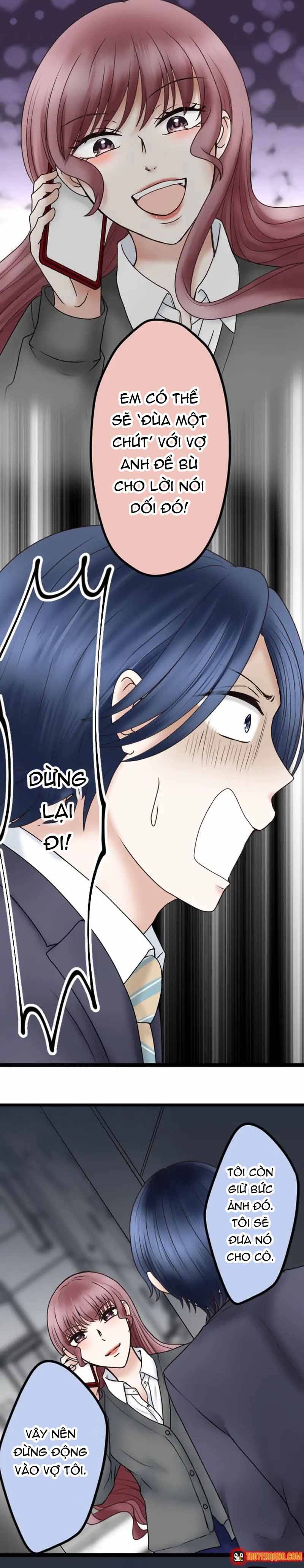 Trả Thù Trong Bất Chính Chapter 50 - 9