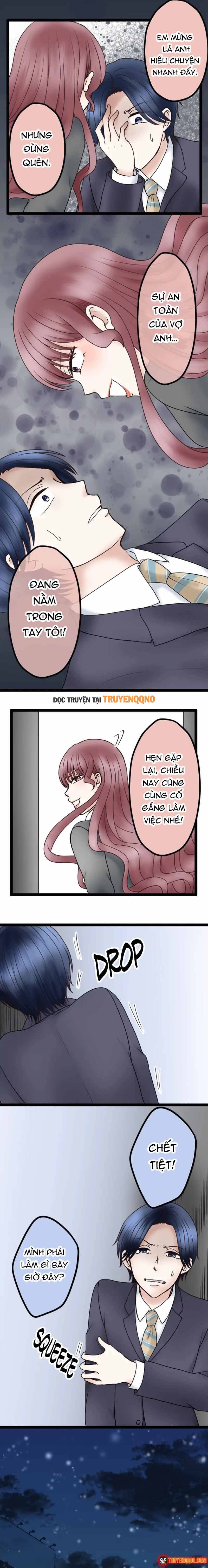 Trả Thù Trong Bất Chính Chapter 50 - 10