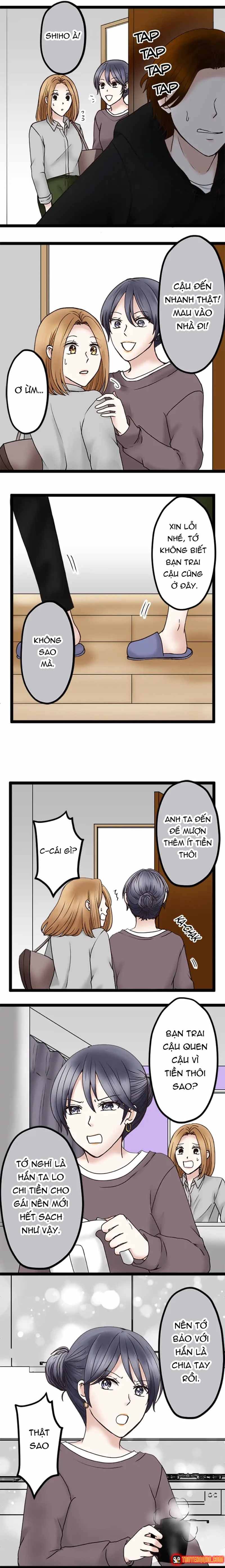 Trả Thù Trong Bất Chính Chapter 51 - 6