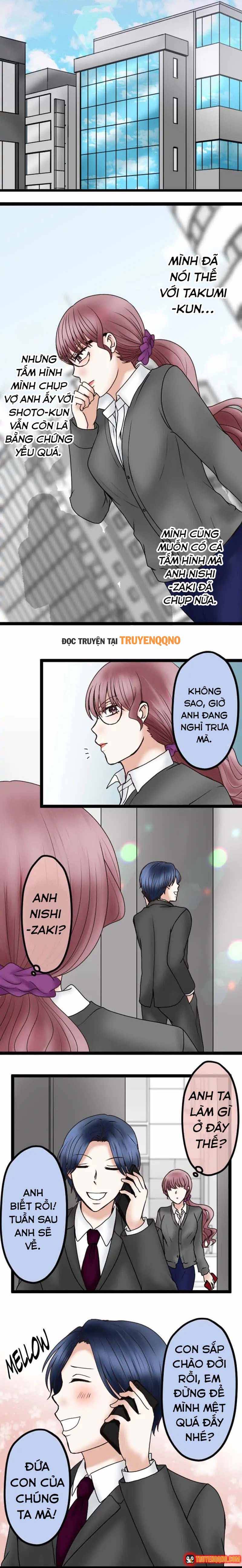 Trả Thù Trong Bất Chính Chapter 49 - 15