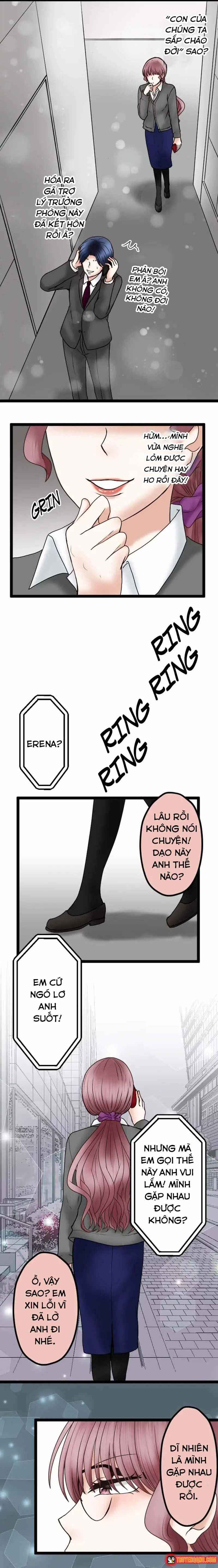 Trả Thù Trong Bất Chính Chapter 49 - 16