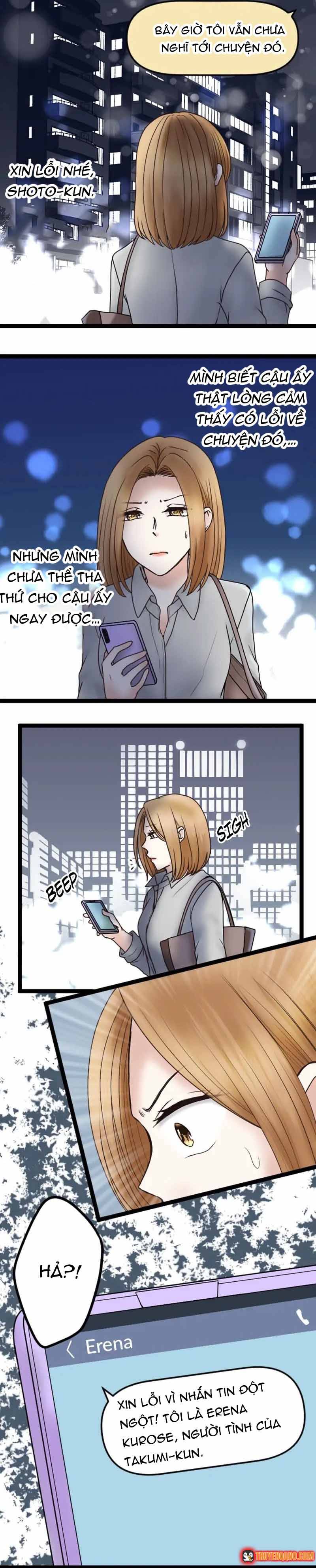 Trả Thù Trong Bất Chính Chapter 50 - 12