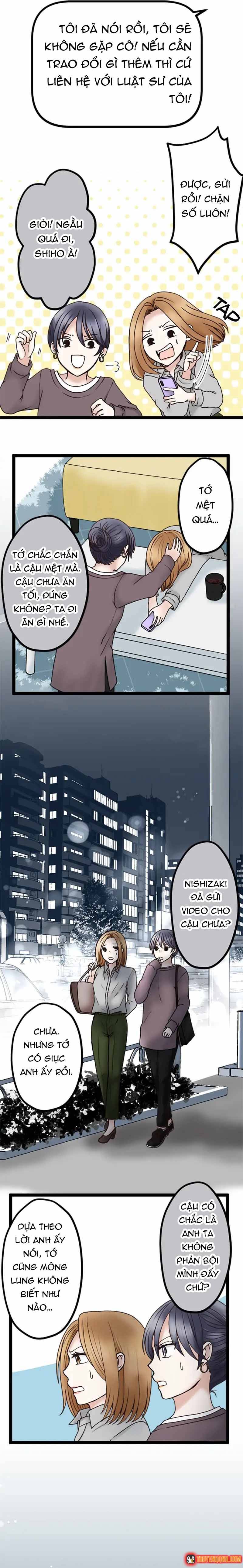 Trả Thù Trong Bất Chính Chapter 51 - 9